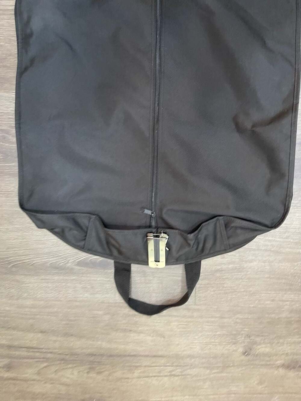Wally Bags 50” Garment‎ Bag With Accessory Pockets Business Travel Black Tumult - Picture 2 of 9